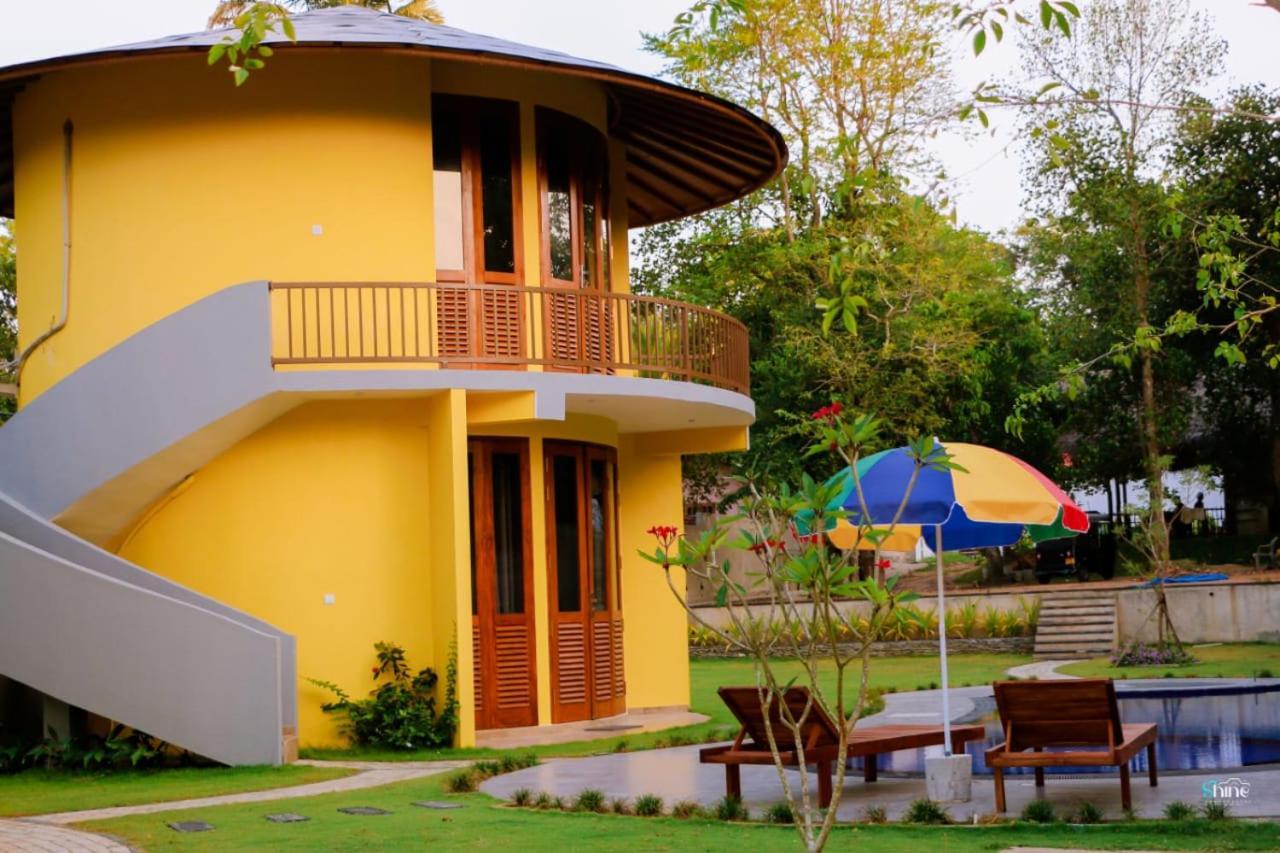 Senu Lagoon Villa Tangalle Exterior photo