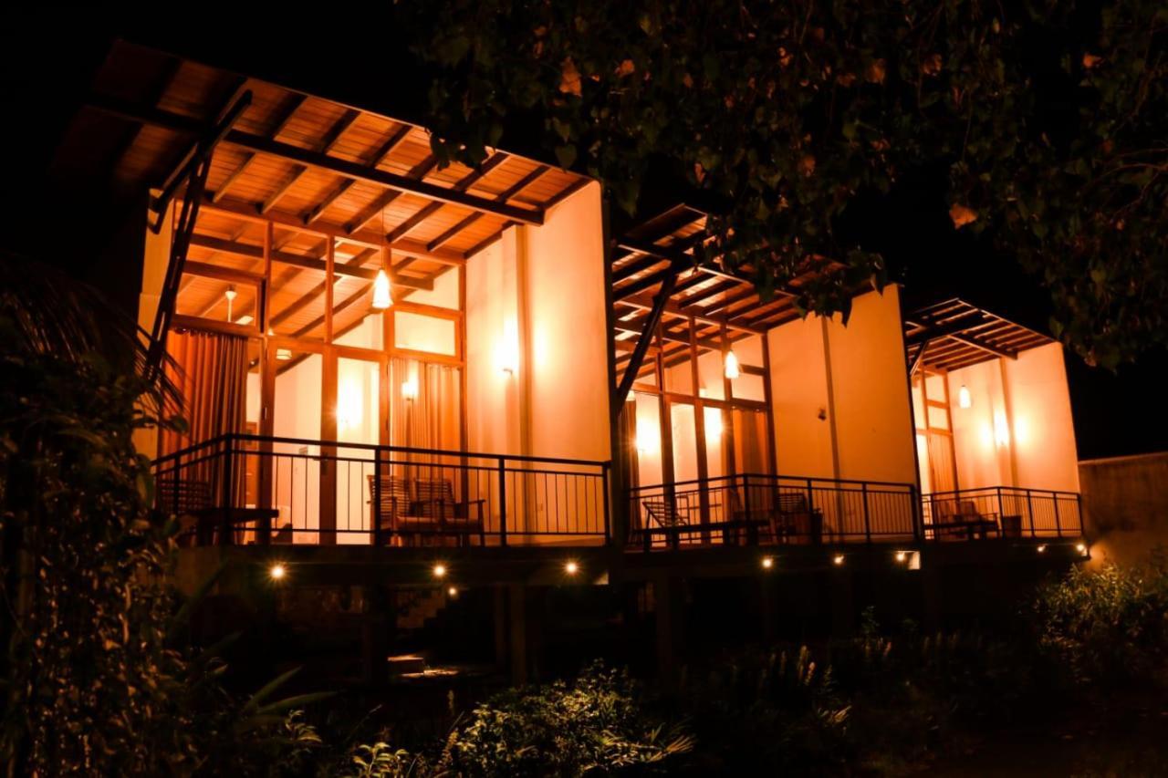 Senu Lagoon Villa Tangalle Exterior photo