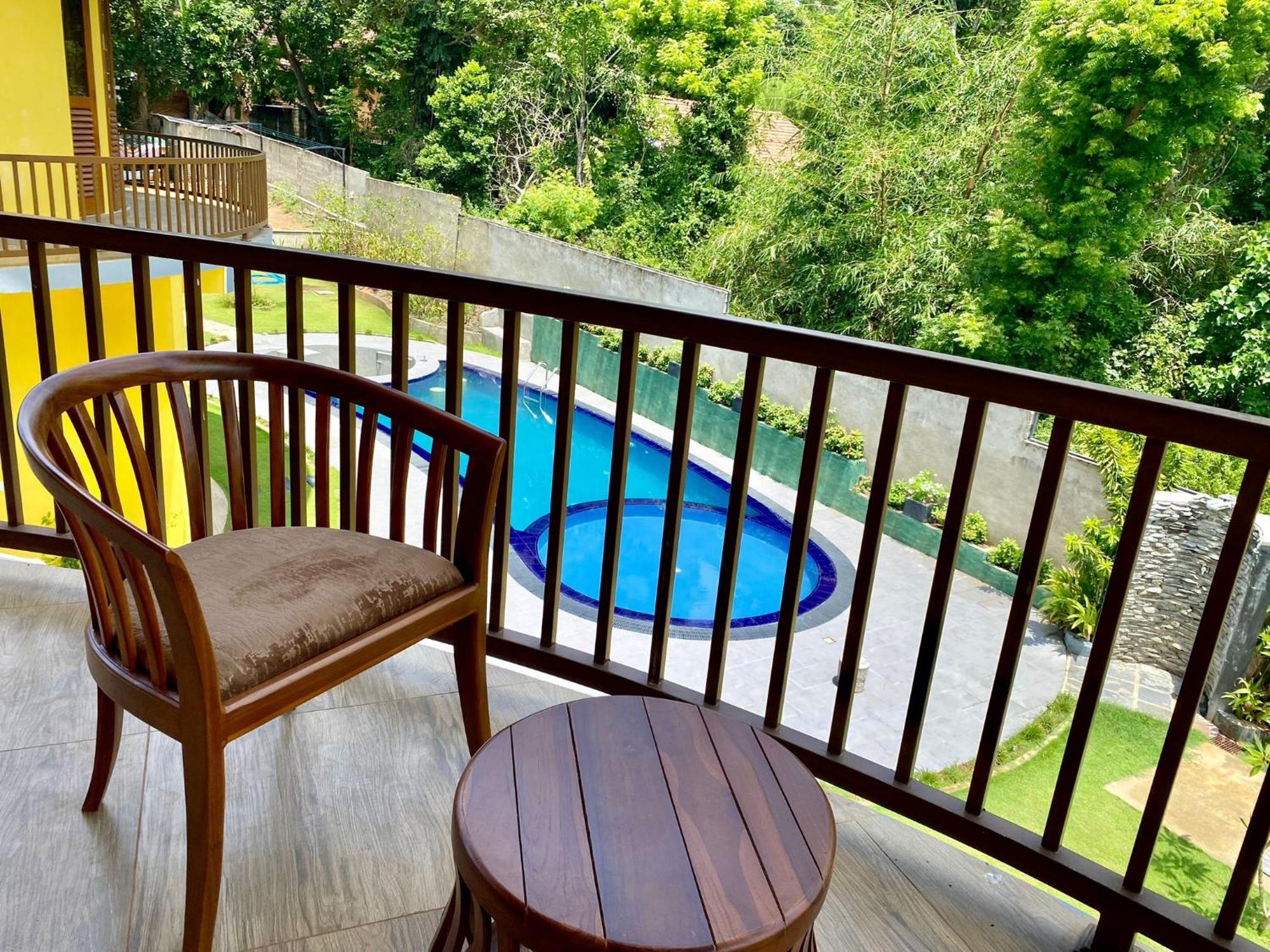 Senu Lagoon Villa Tangalle Exterior photo